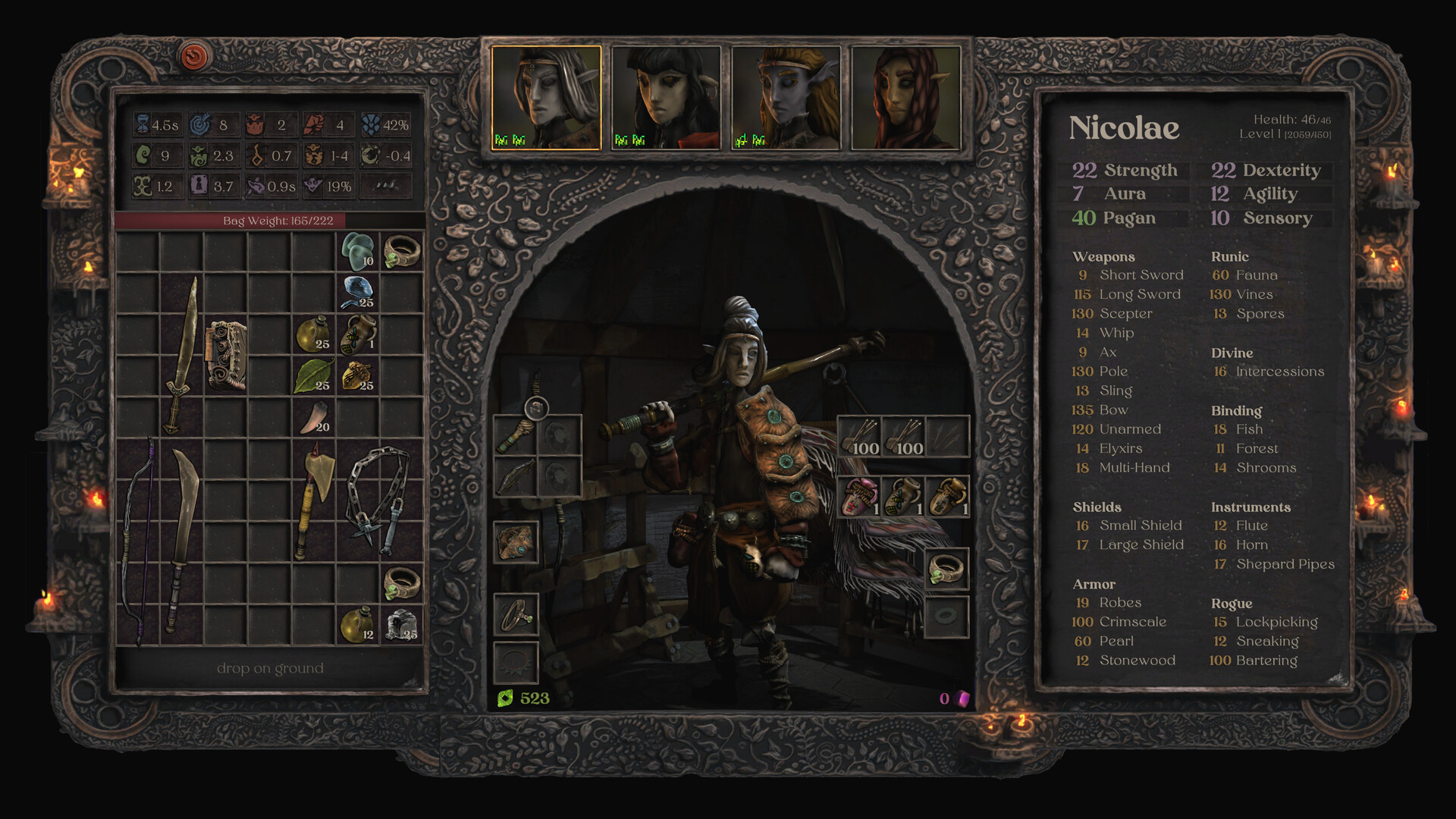 Banquet for Fools Screenshot 0