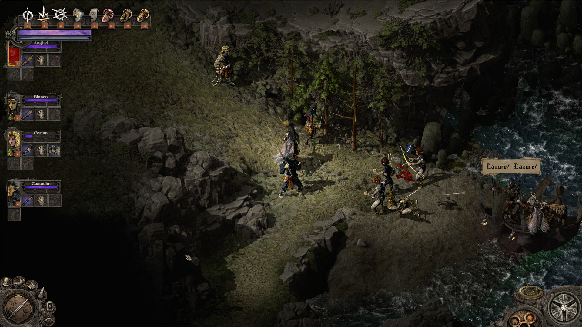 Banquet for Fools Screenshot 14