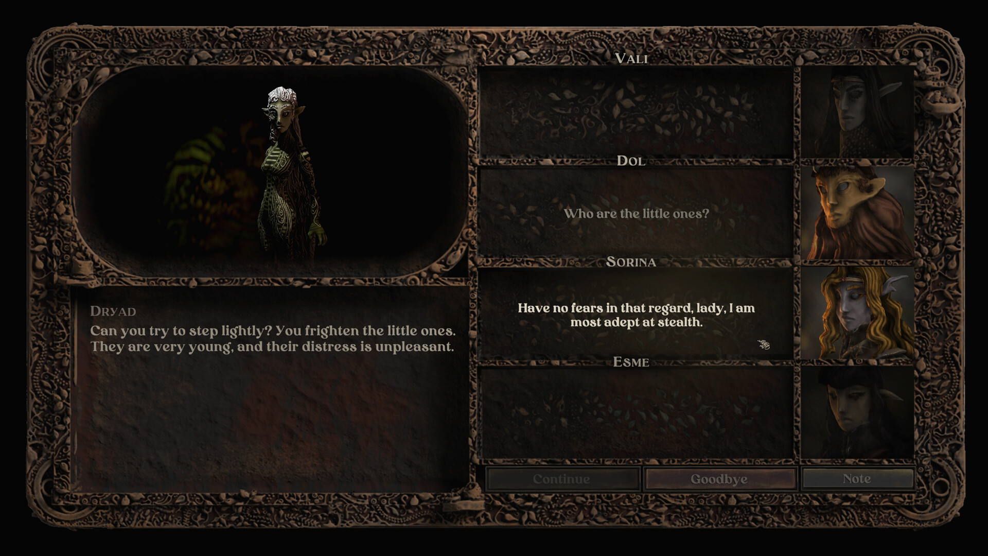 Banquet for Fools Screenshot 3