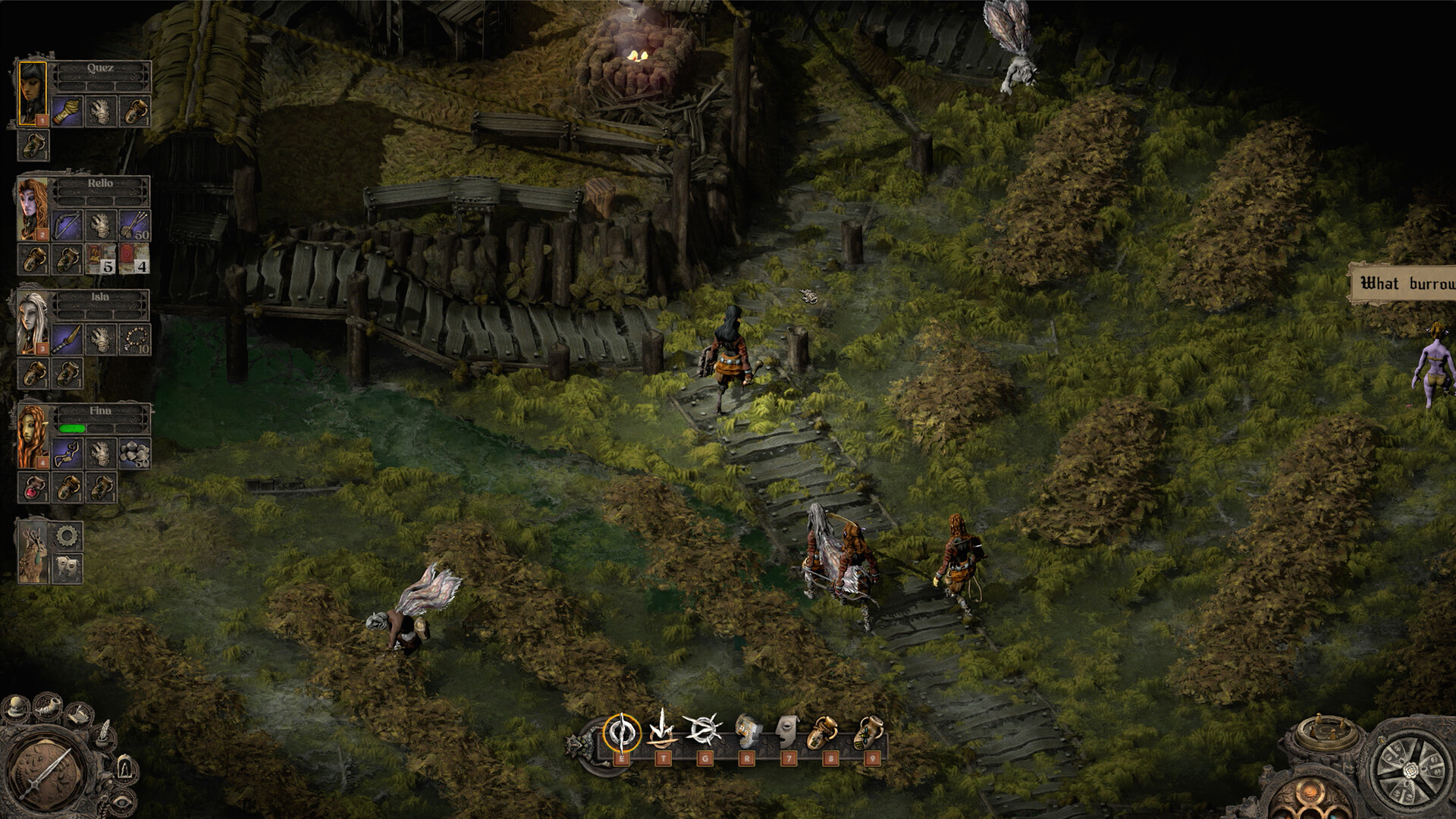 Banquet for Fools Screenshot 9