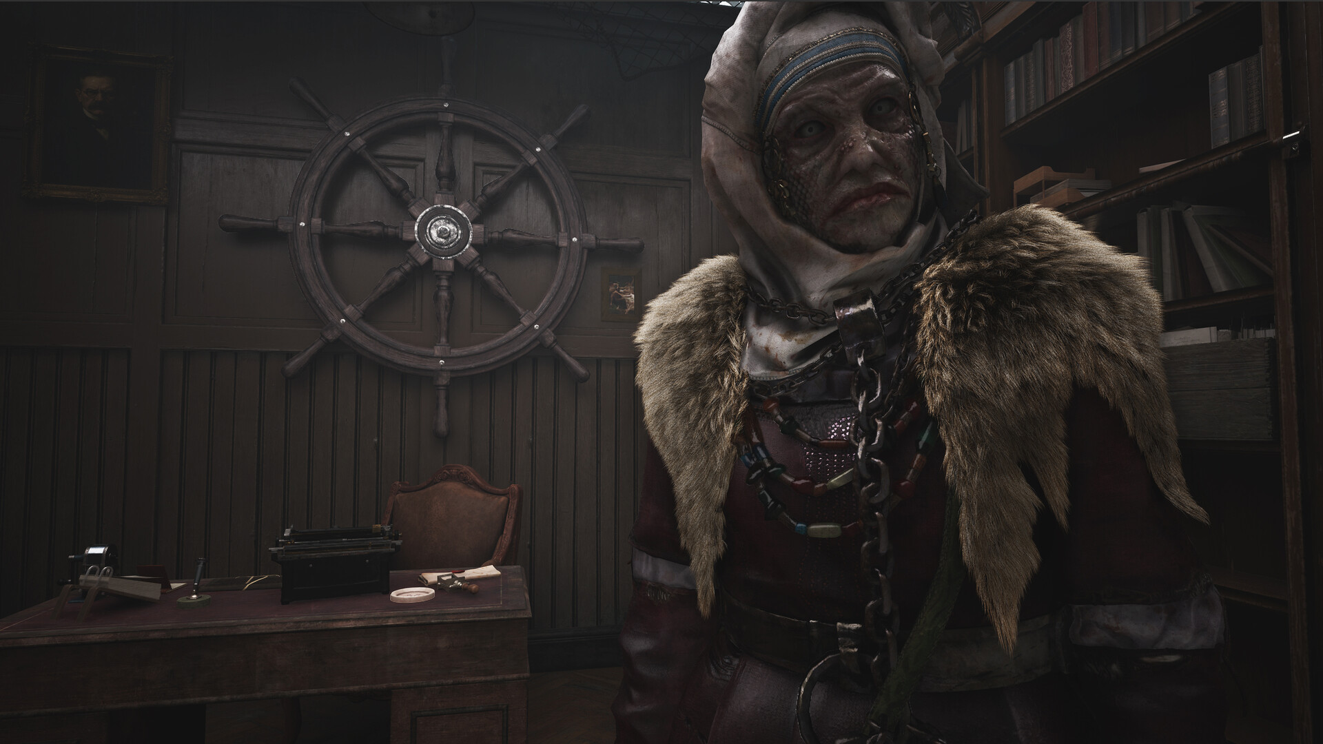 The Sinking City 2 Screenshot 5