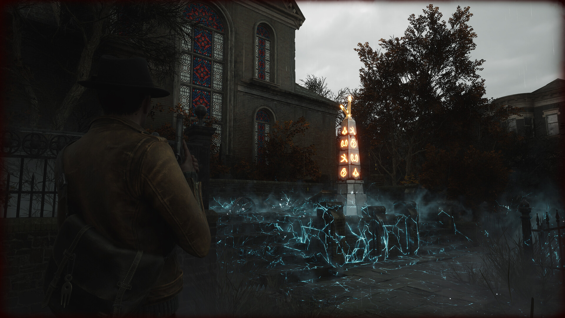 The Sinking City 2 Screenshot 4