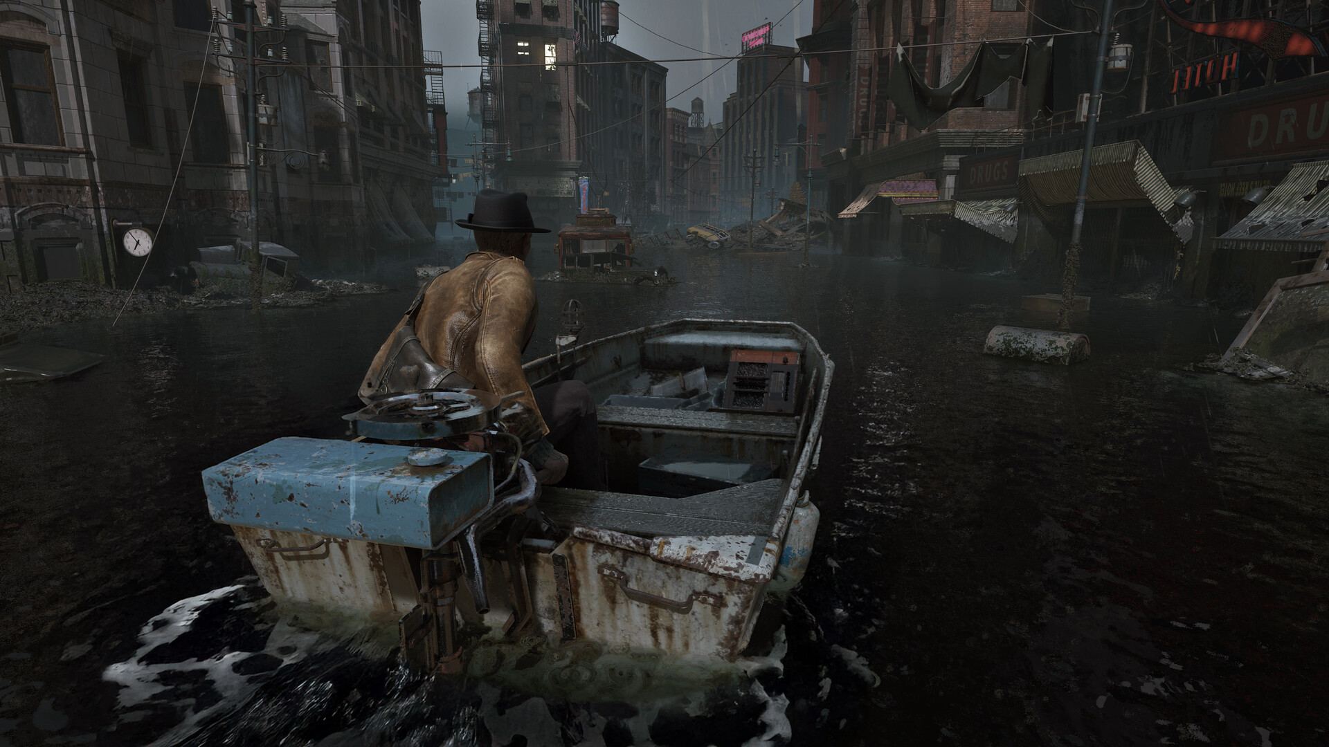 The Sinking City 2 Screenshot 0