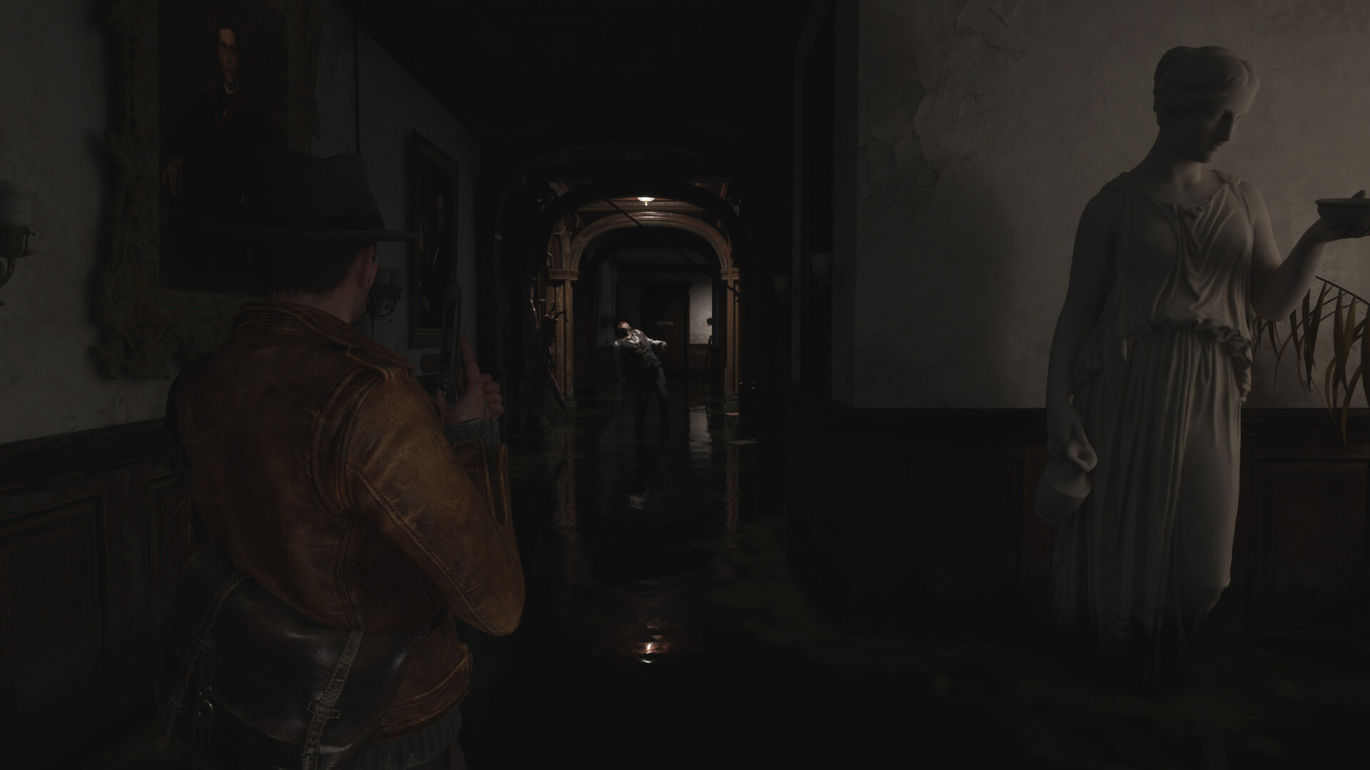 The Sinking City 2 Screenshot 3