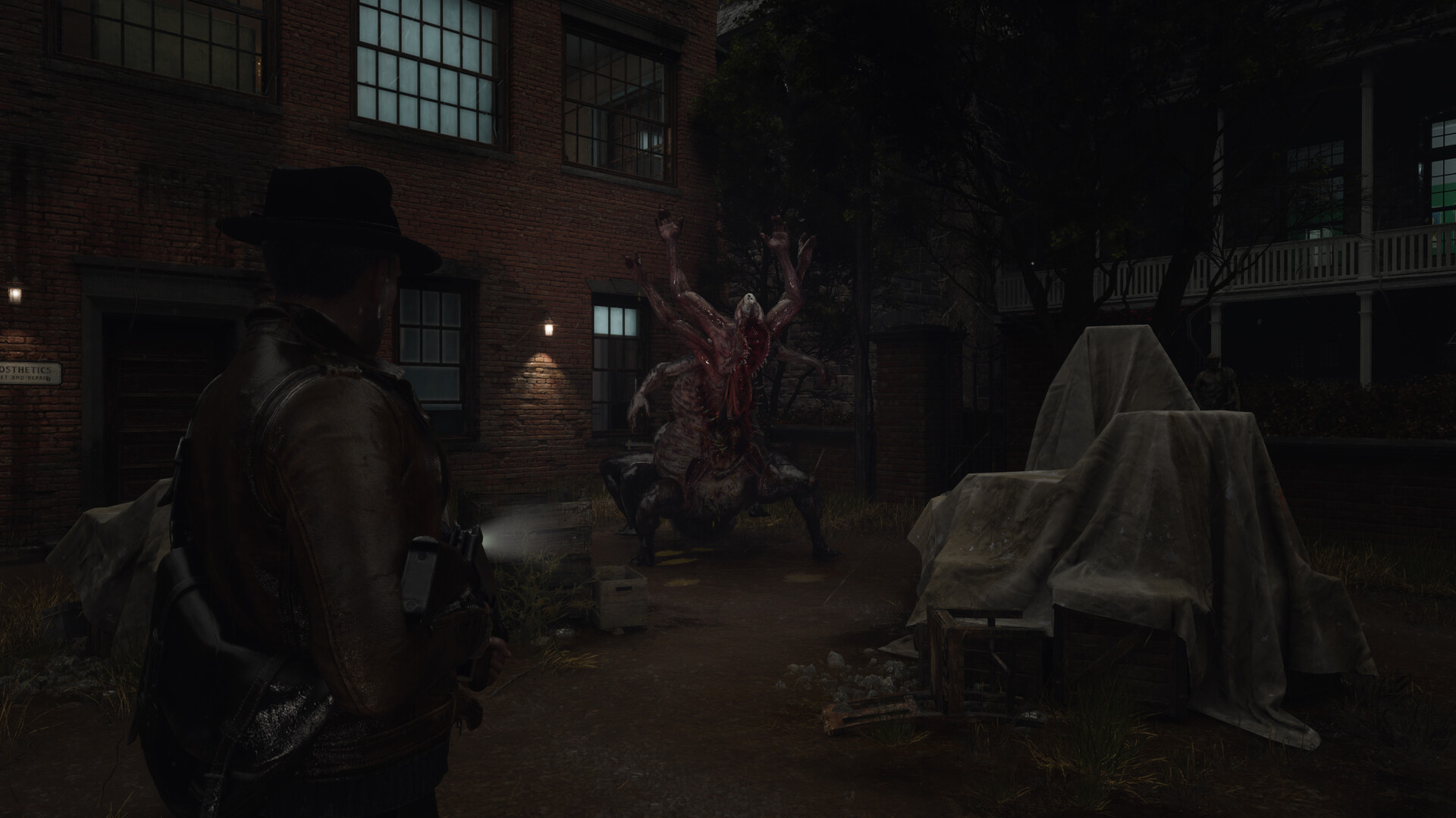 The Sinking City 2 Screenshot 8