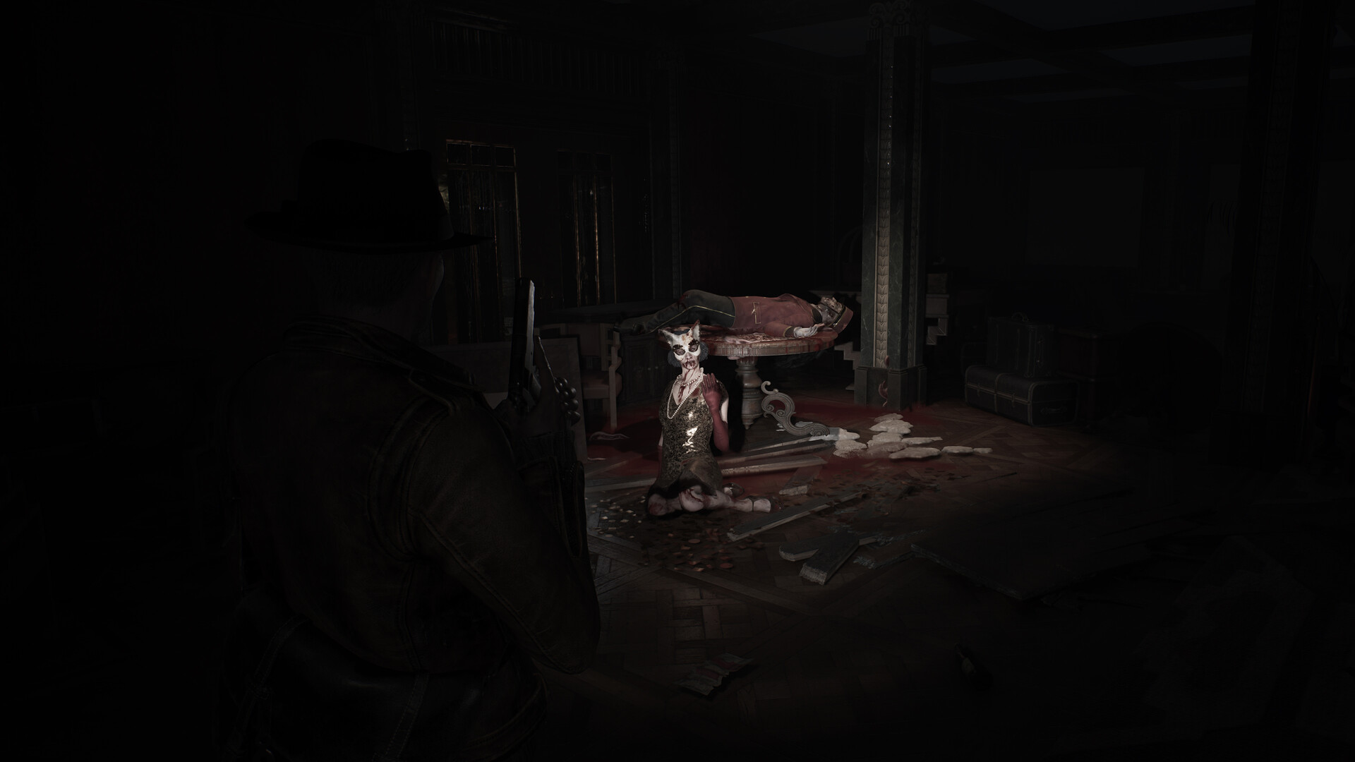 The Sinking City 2 Screenshot 10