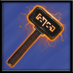 Legendary Hammer icon