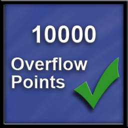 10000 Overflow Points icon