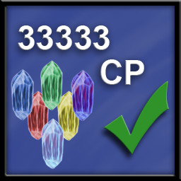 33333 Crystal Power icon
