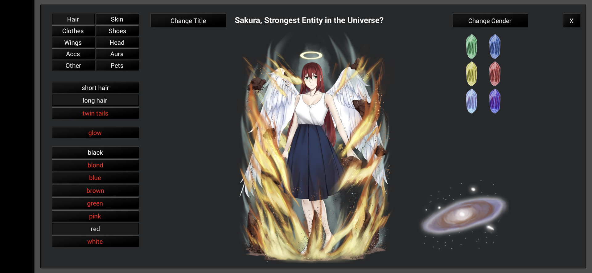 Idling to Rule the Gods Screenshot 12