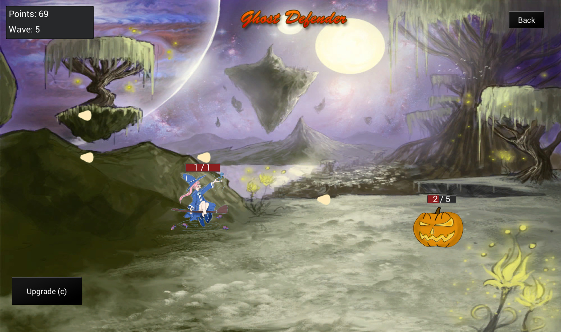 Idling to Rule the Gods Screenshot 13