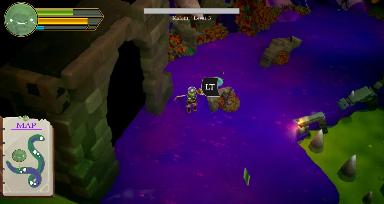 Slime Knight Screenshot 1