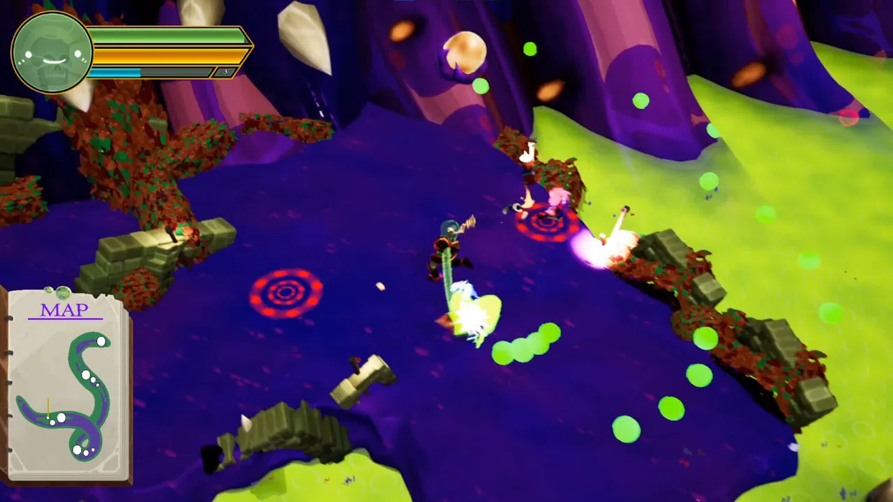 Slime Knight Screenshot 3