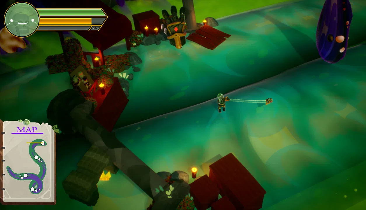 Slime Knight Screenshot 0