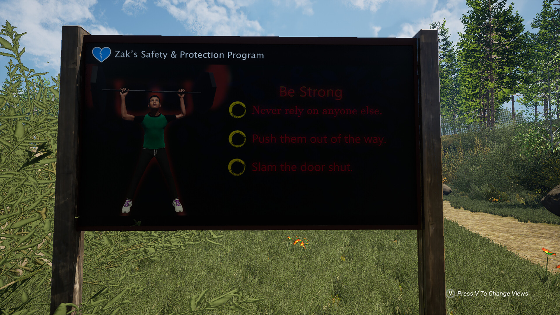 The Fox, The Forest & The Darkness Screenshot 3