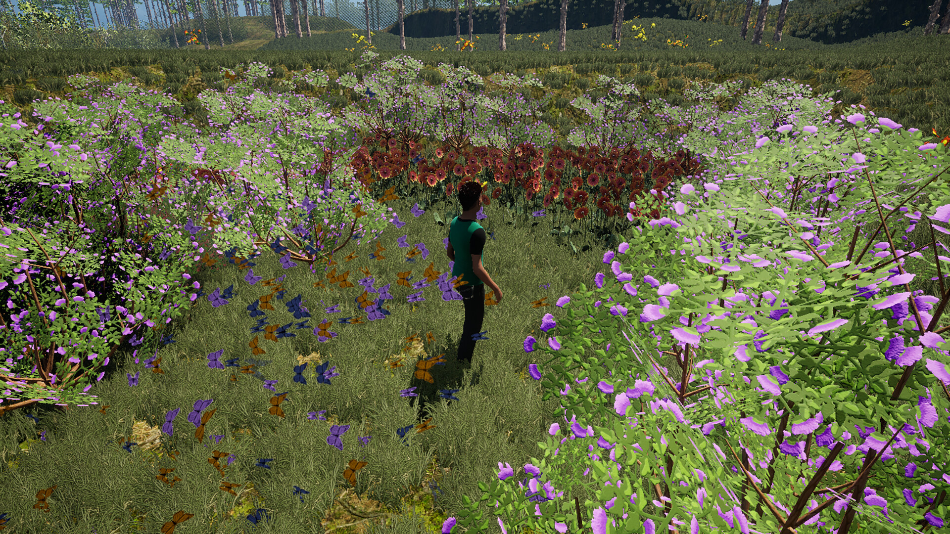 The Fox, The Forest & The Darkness Screenshot 7