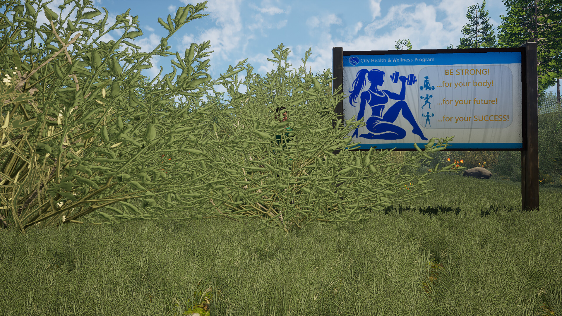 The Fox, The Forest & The Darkness Screenshot 5