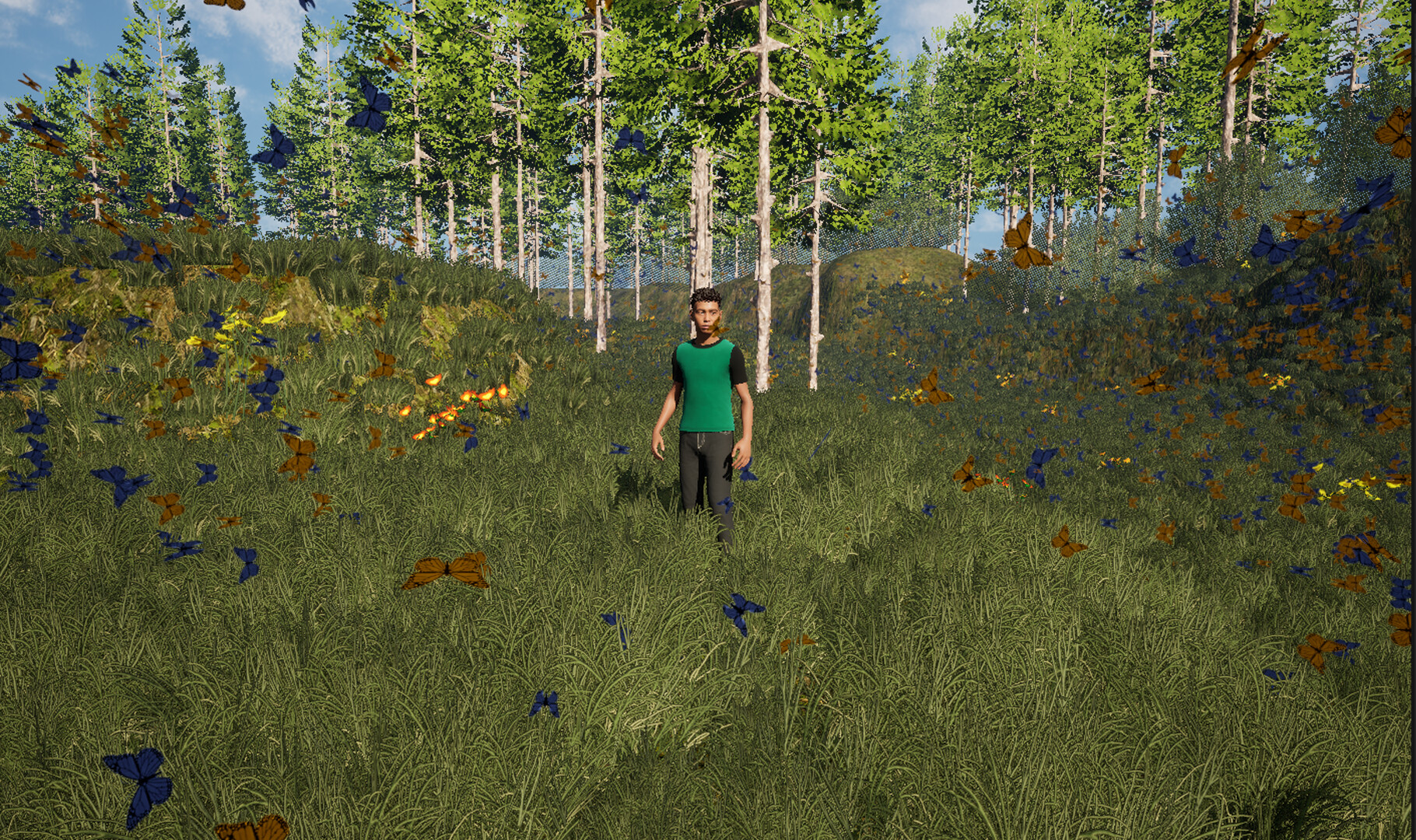 The Fox, The Forest & The Darkness Screenshot 4