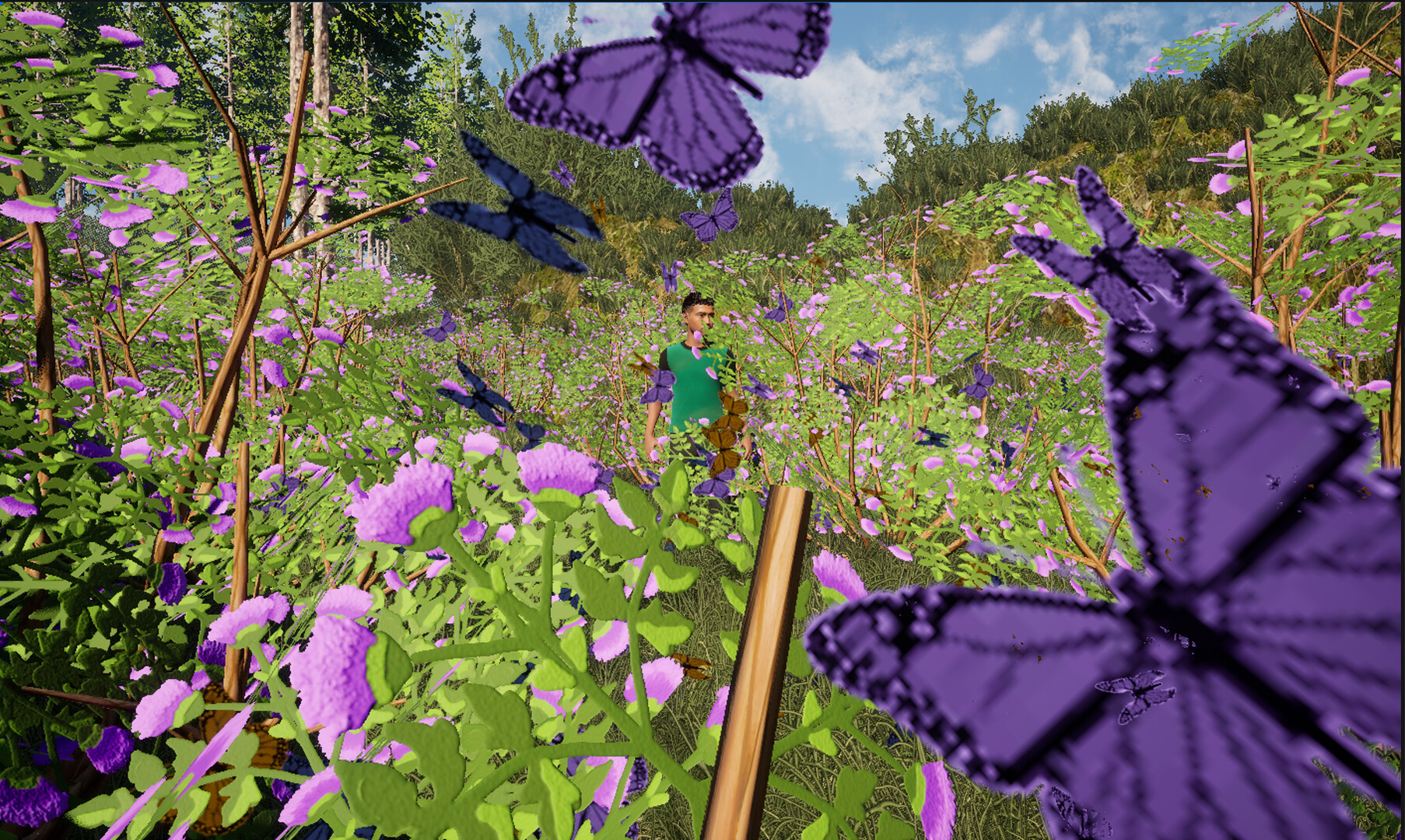 The Fox, The Forest & The Darkness Screenshot 6