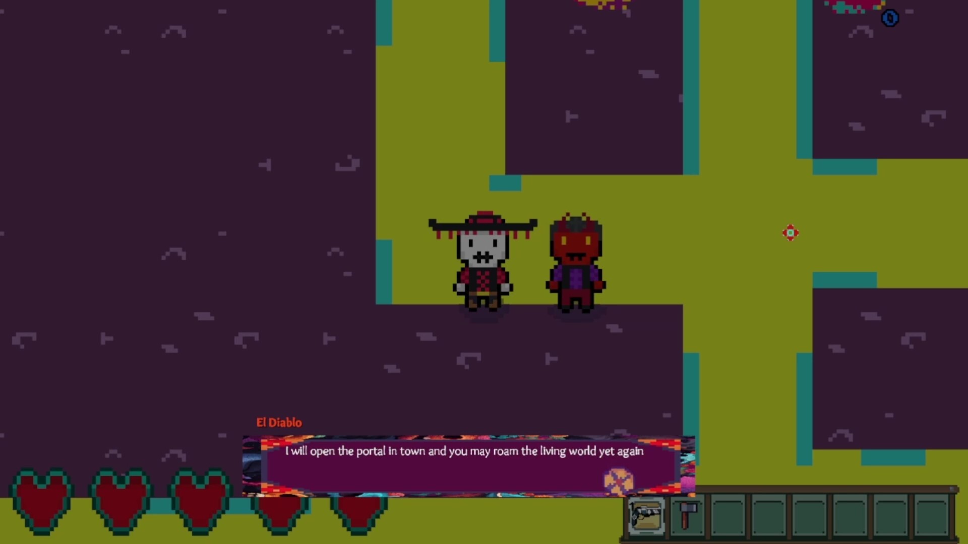 Day Of Pixel Screenshot 0