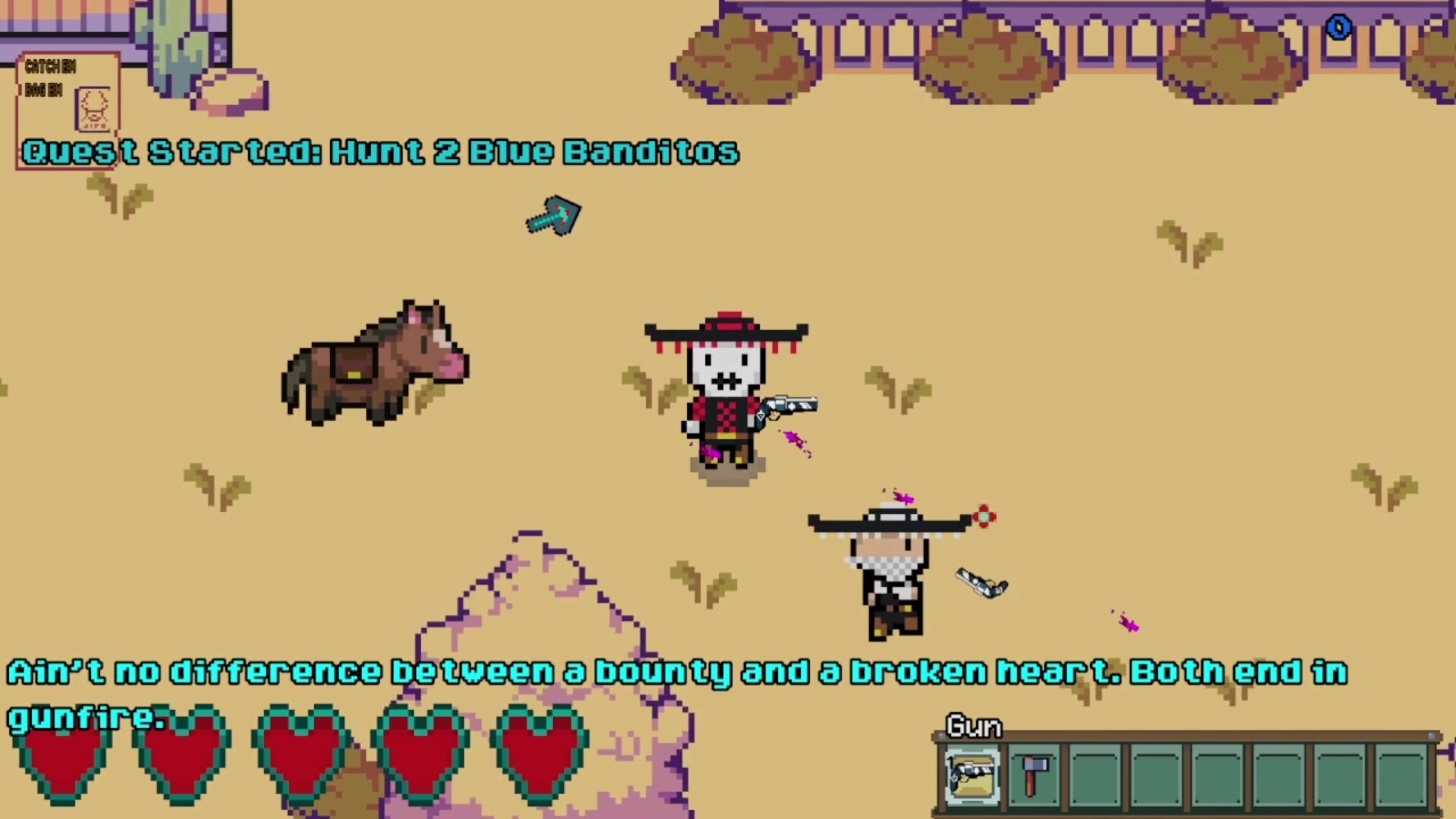 Day Of Pixel Screenshot 3