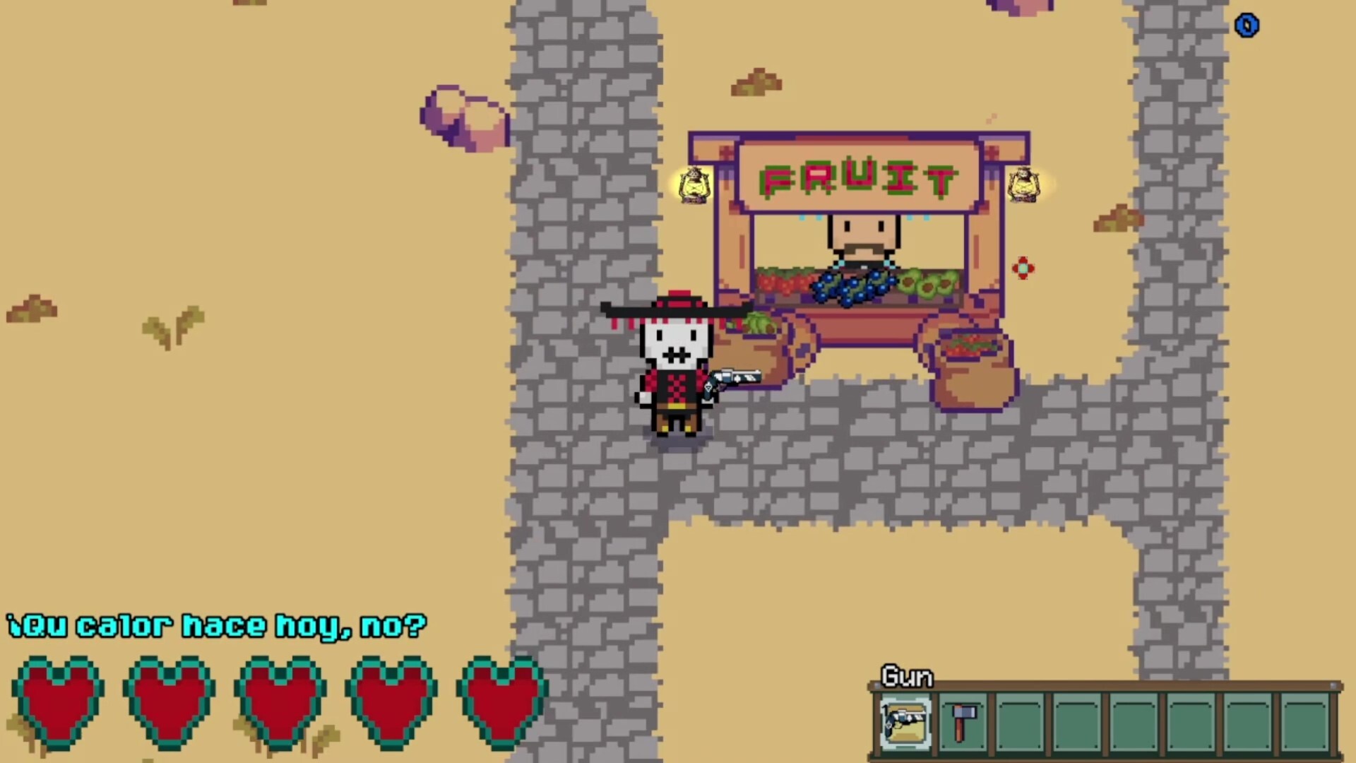 Day Of Pixel Screenshot 4