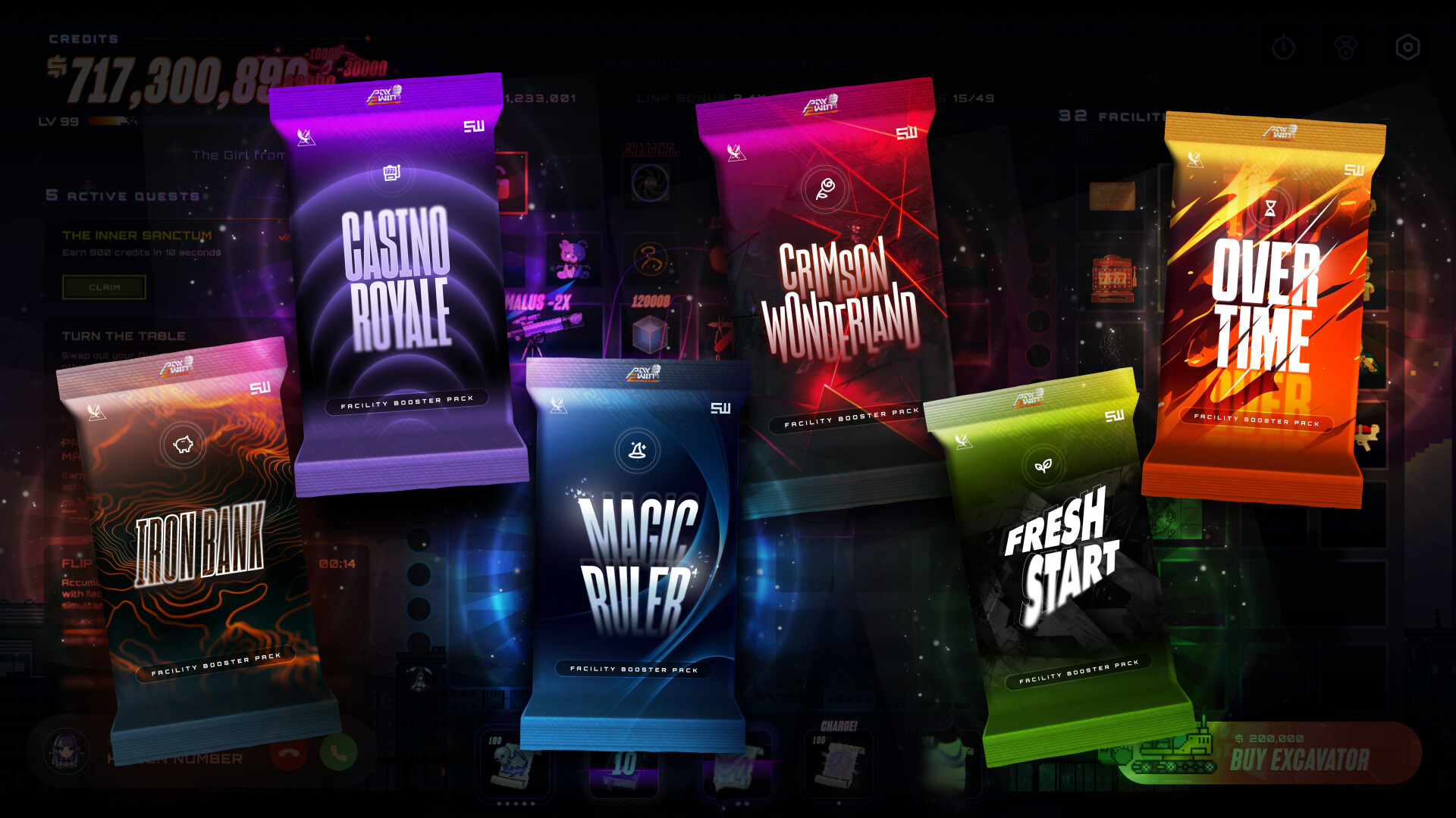 Pay 2 Win: The World is Mine Screenshot 2