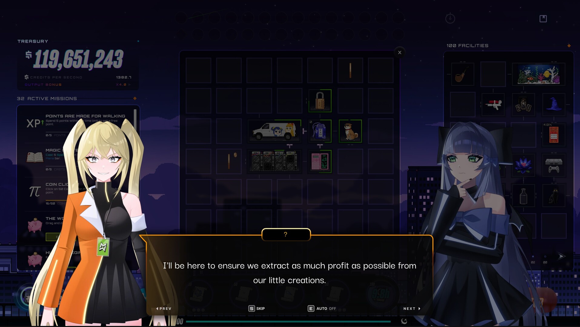 Pay 2 Win: The World is Mine Screenshot 3