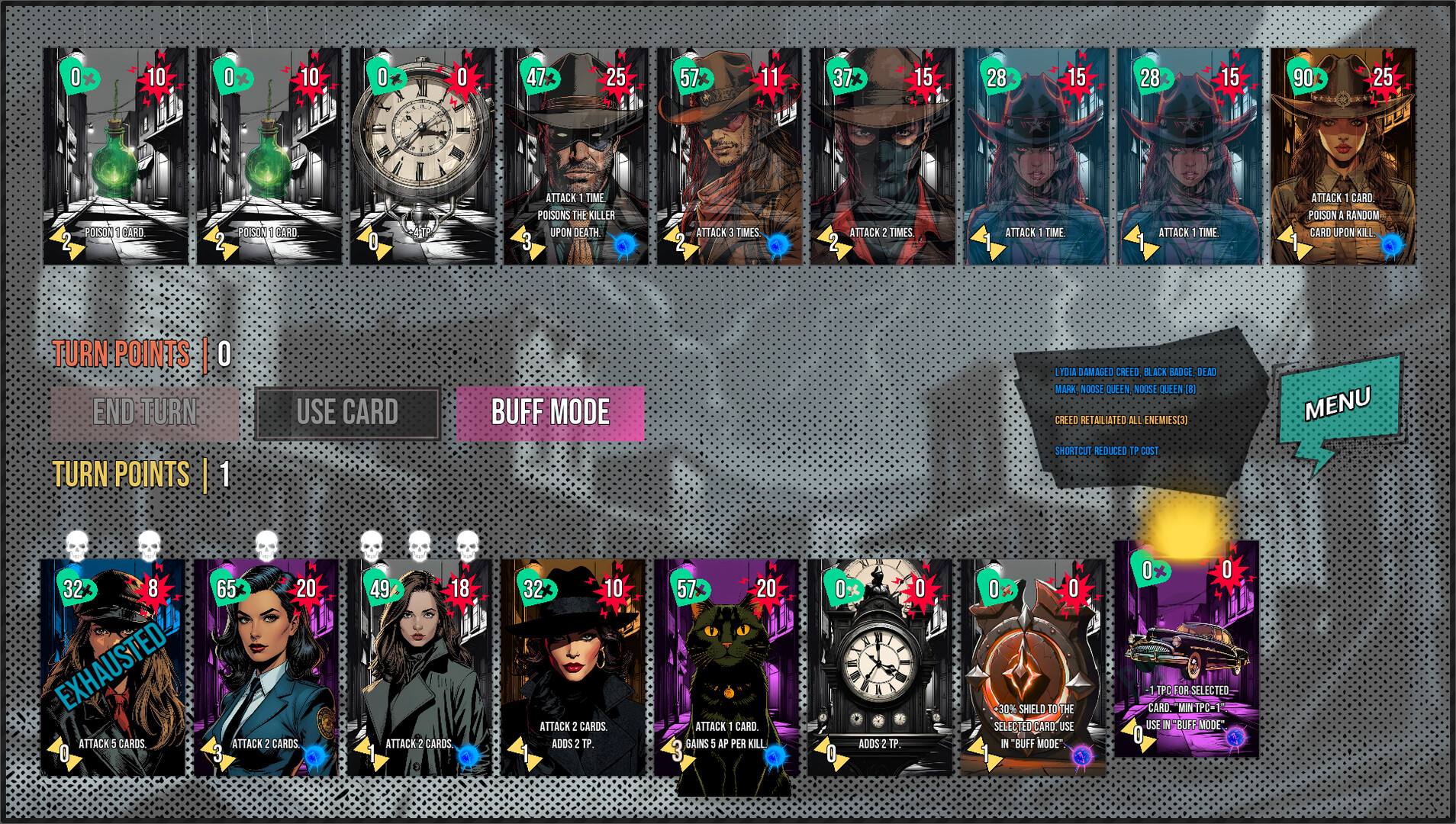 Noir Lords Screenshot 7