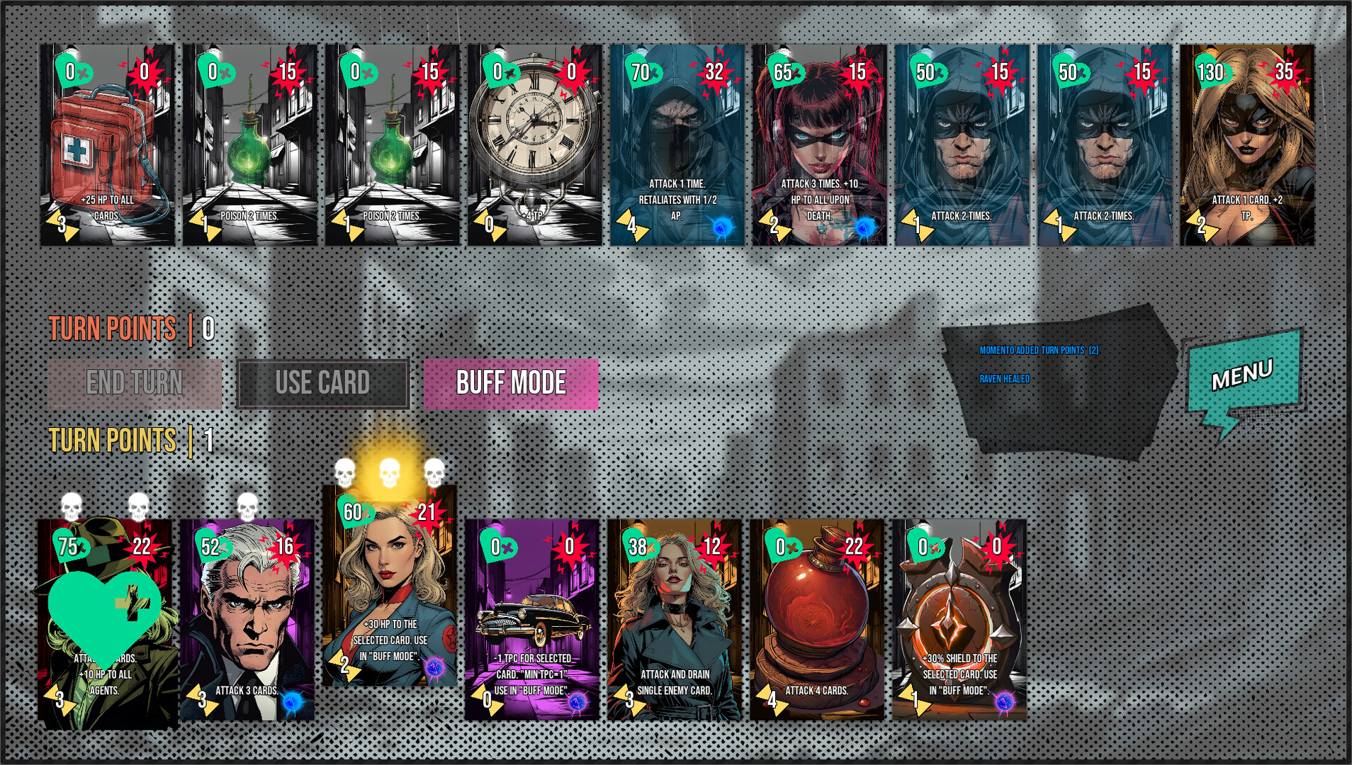 Noir Lords Screenshot 5