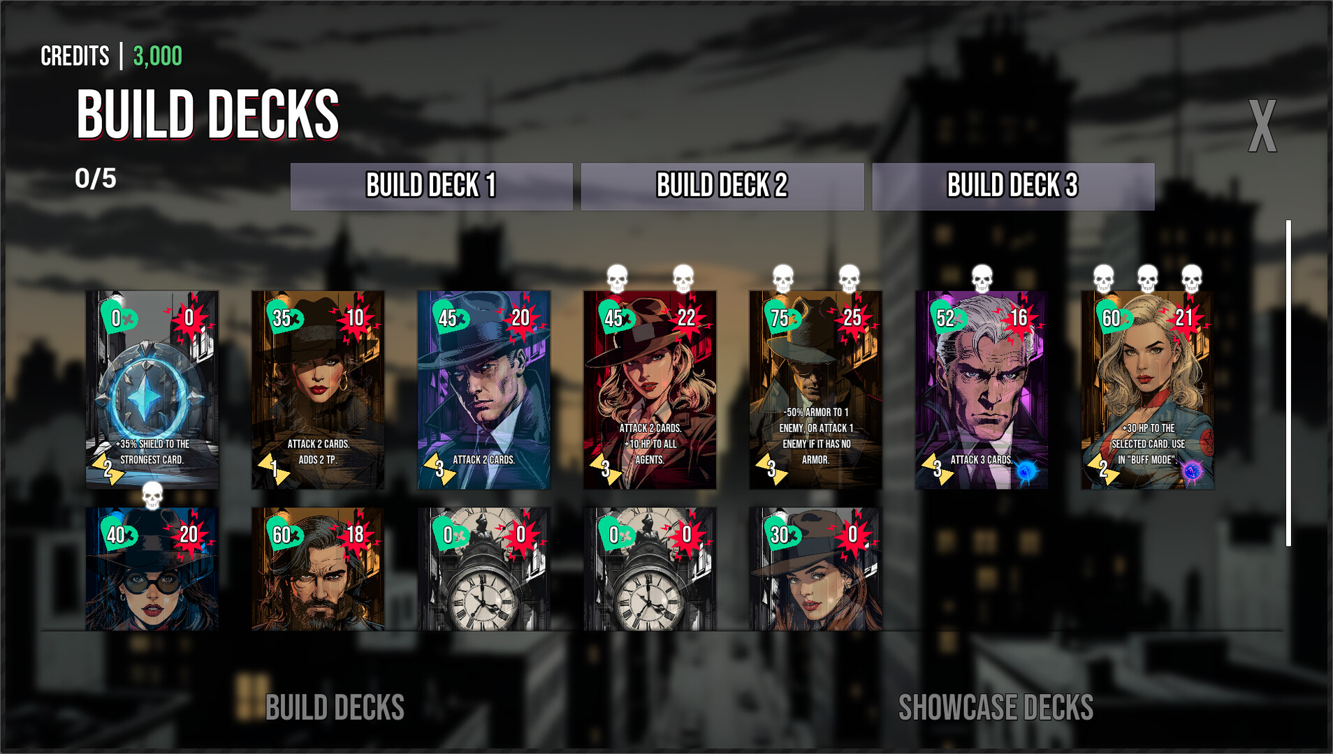 Noir Lords Screenshot 9