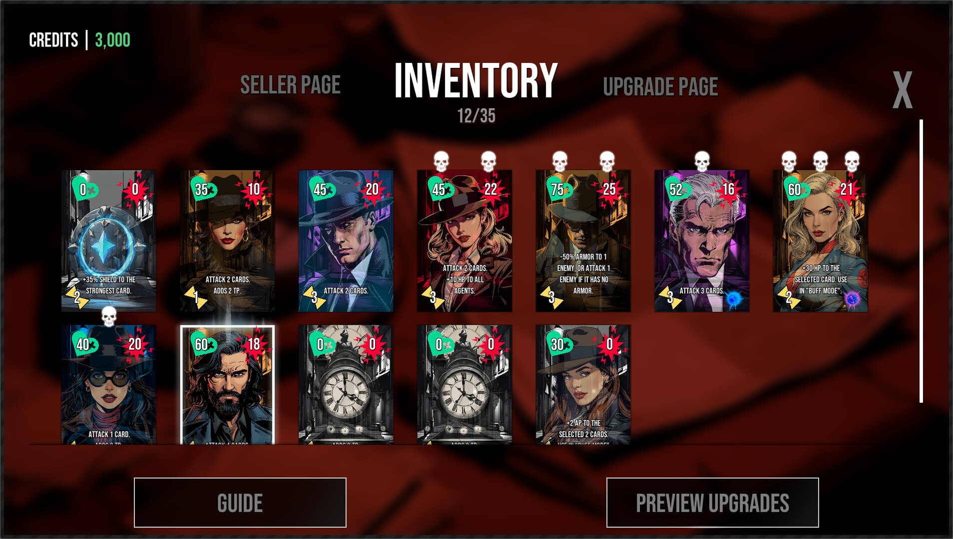 Noir Lords Screenshot 8