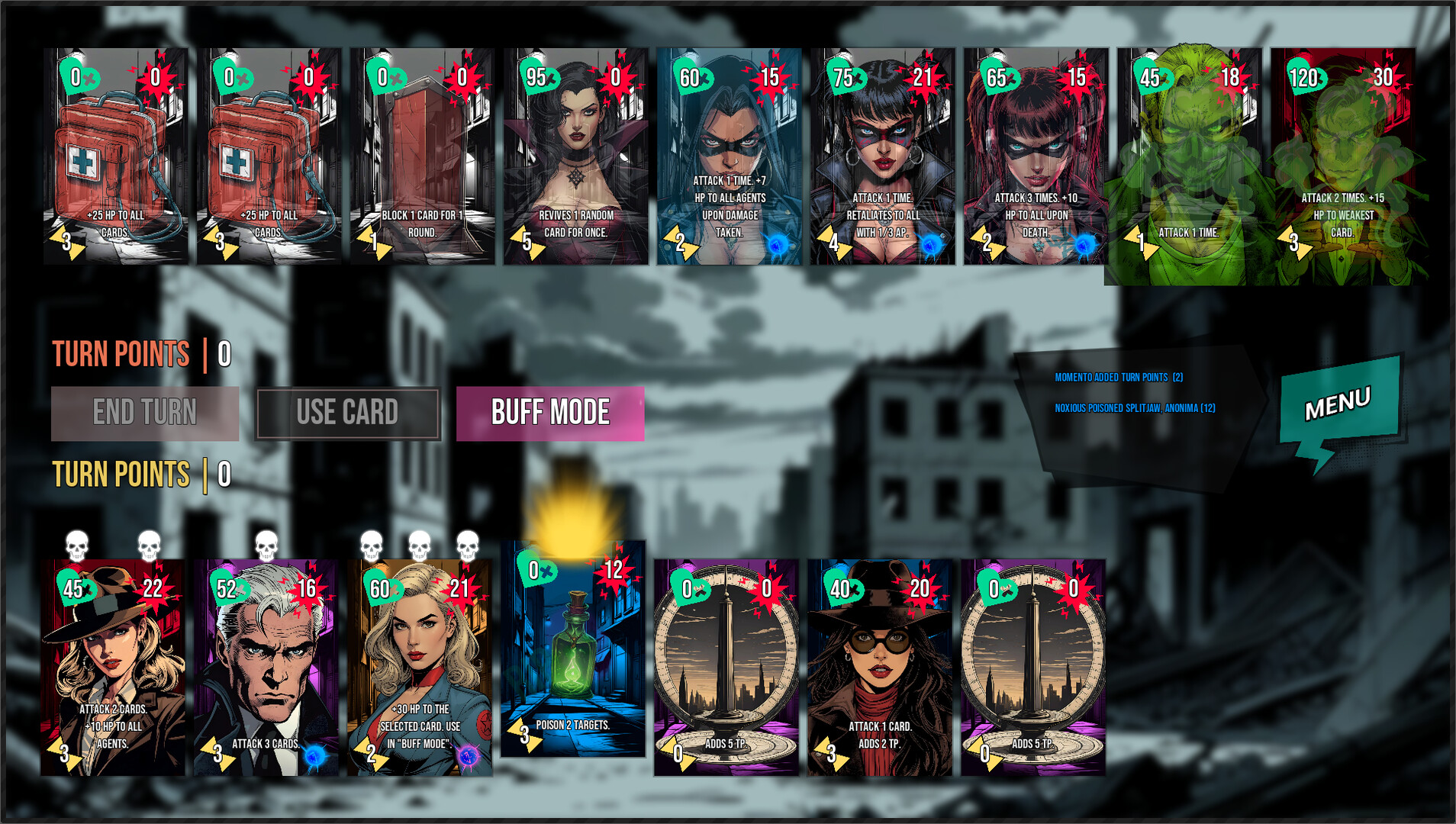 Noir Lords Screenshot 6