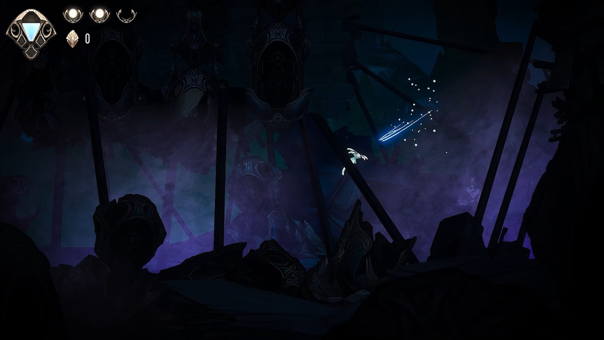 Sweet Dreams Dahlia Screenshot 5