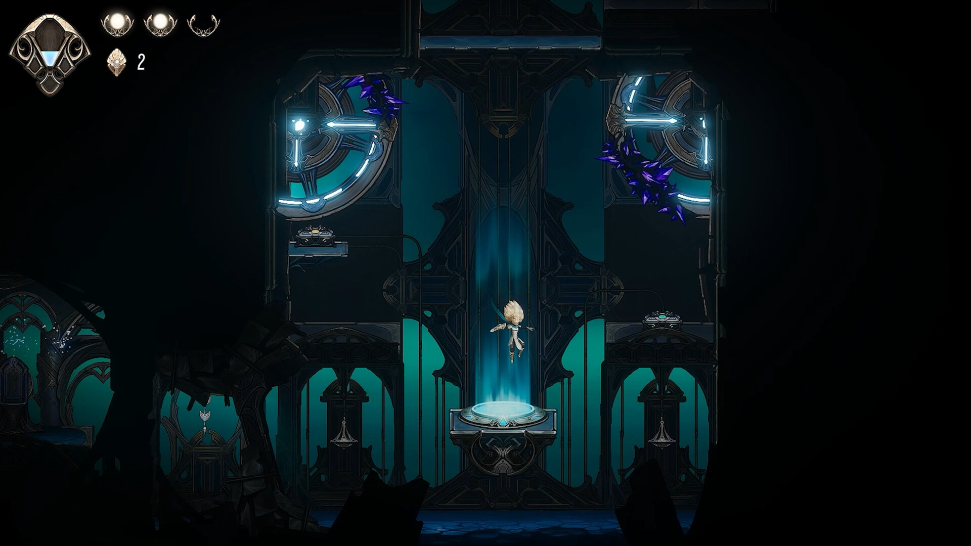 Sweet Dreams Dahlia Screenshot 1