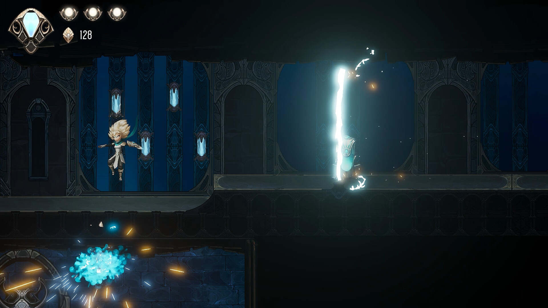 Sweet Dreams Dahlia Screenshot 10