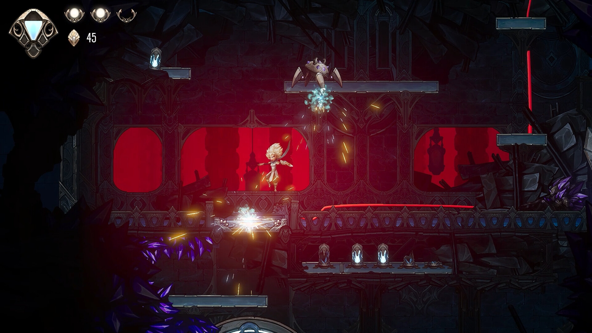 Sweet Dreams Dahlia Screenshot 2