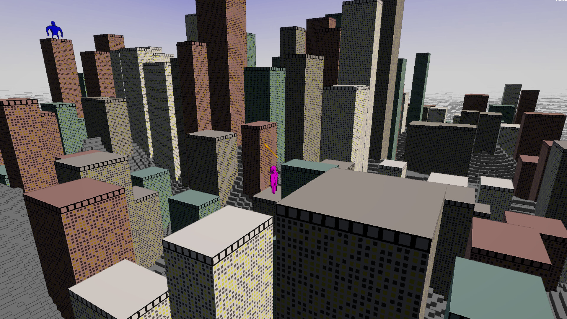 QBased GORILLAS Screenshot 2