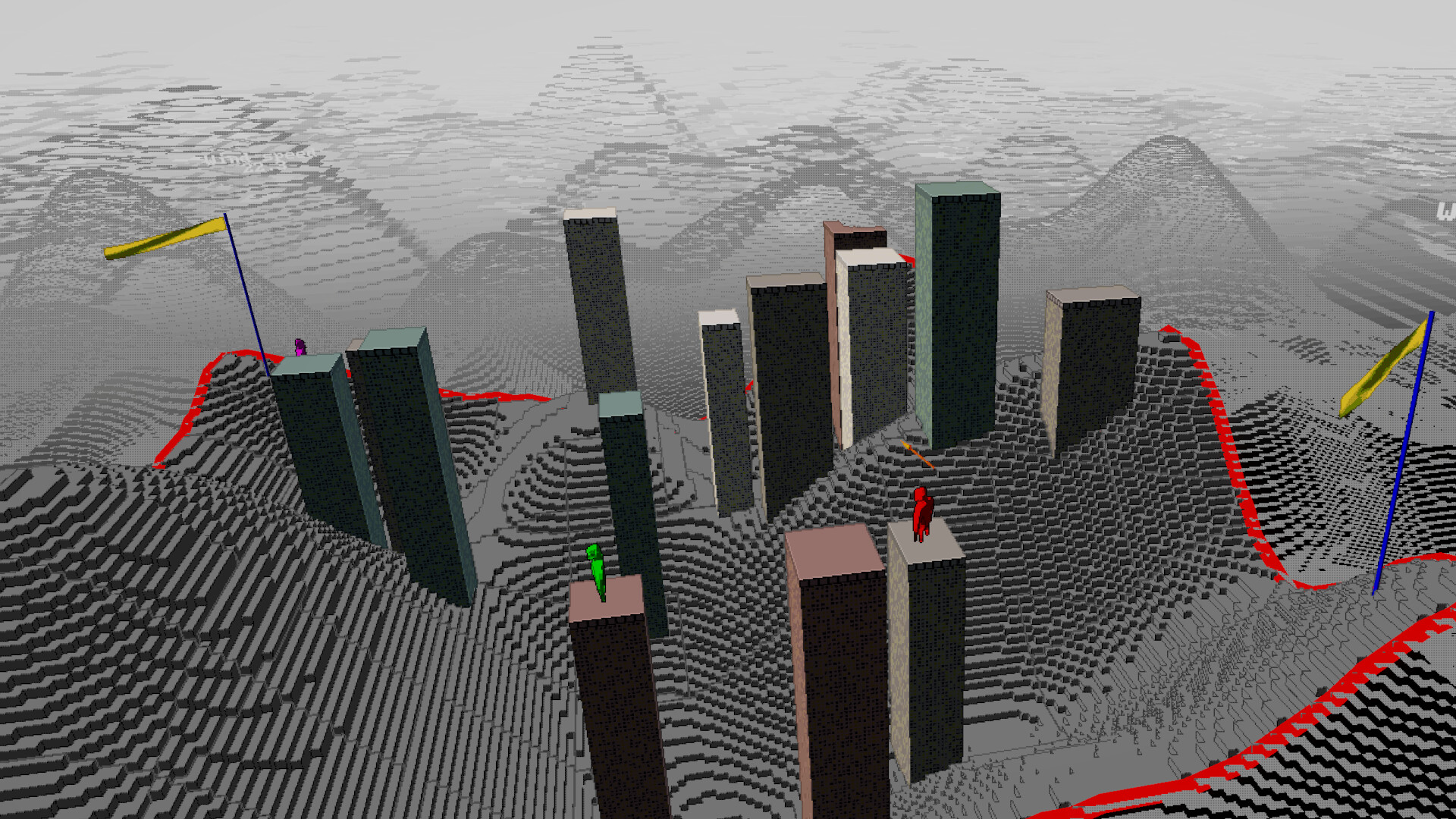 QBased GORILLAS Screenshot 1