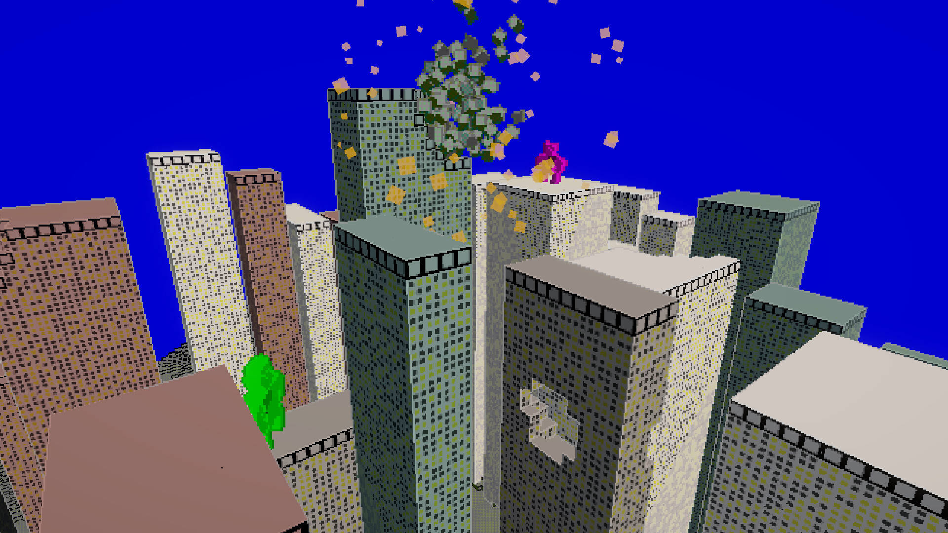 QBased GORILLAS Screenshot 3