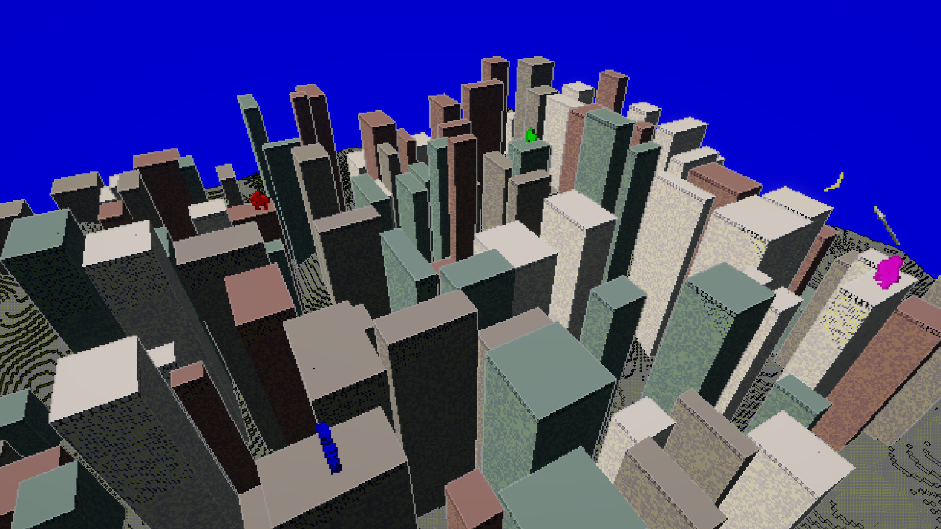 QBased GORILLAS Screenshot 5