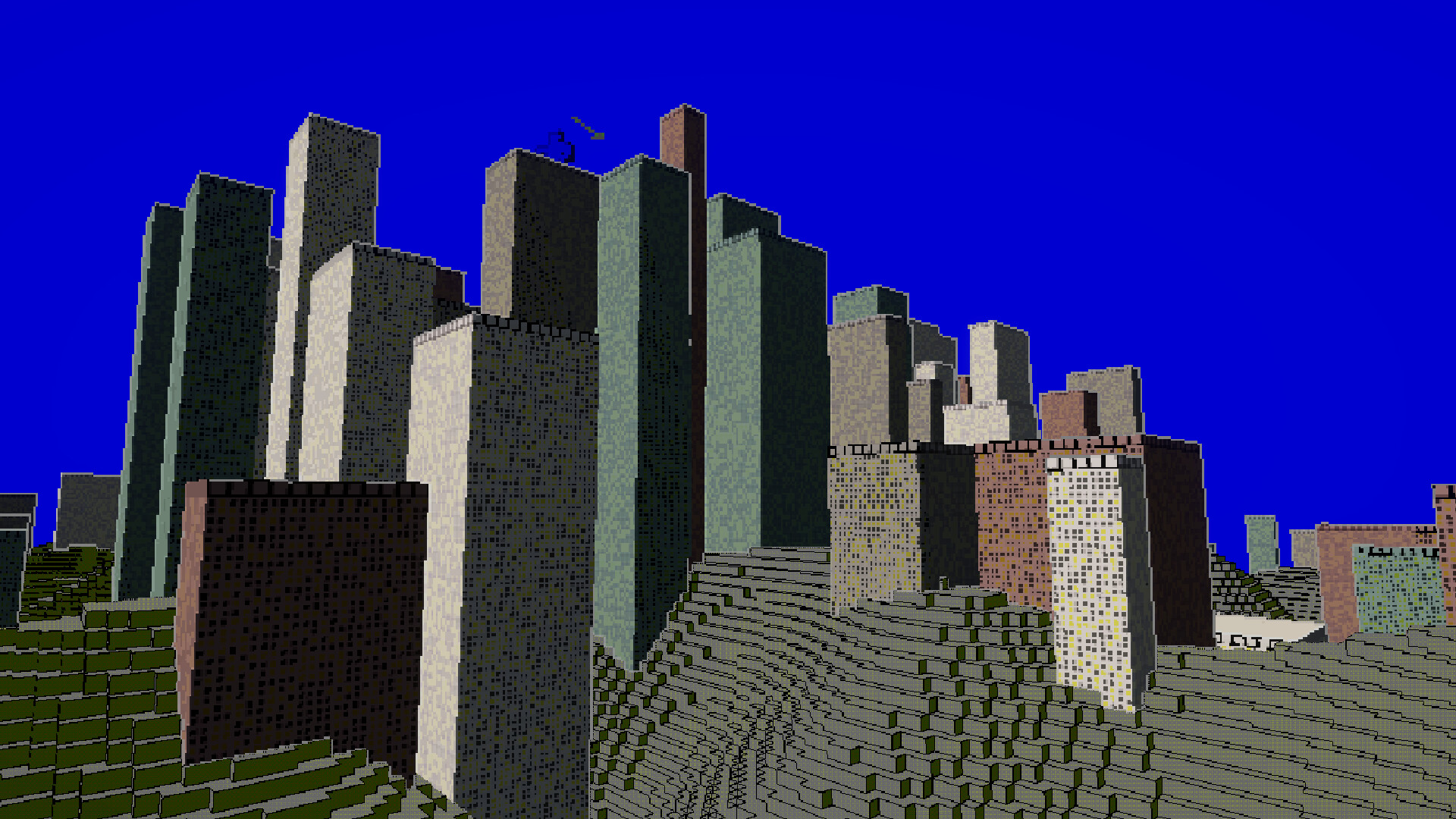 QBased GORILLAS Screenshot 4