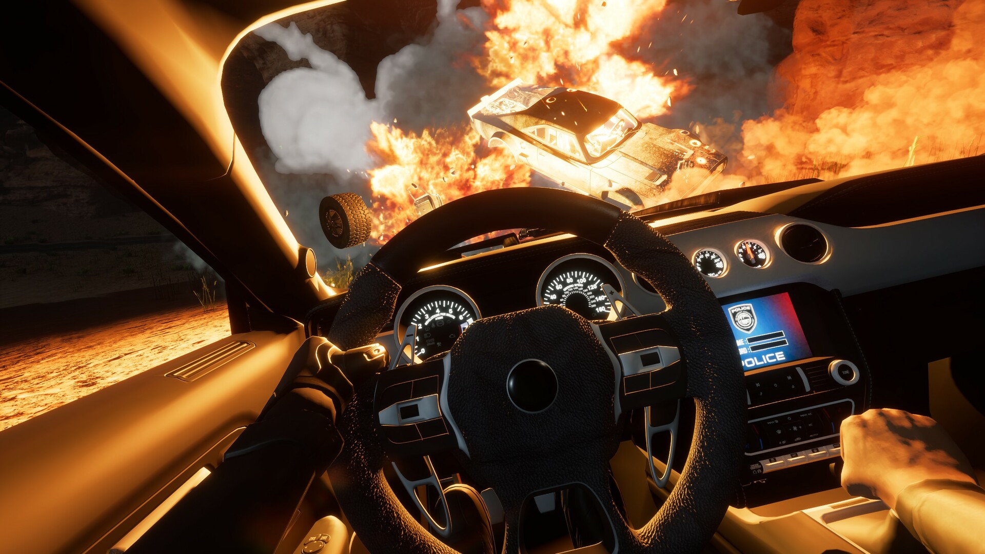 Mad Metal Demo Screenshot 0