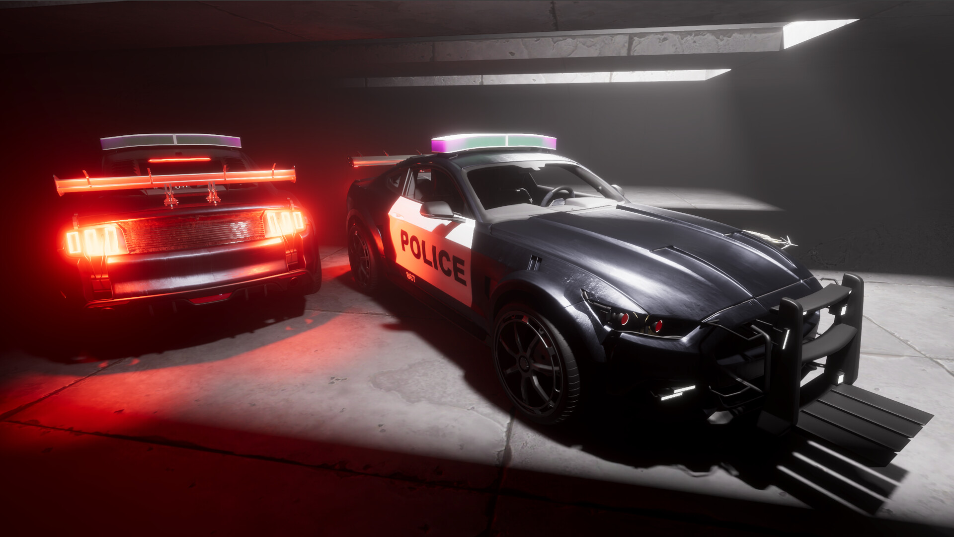 Mad Metal Demo Screenshot 9