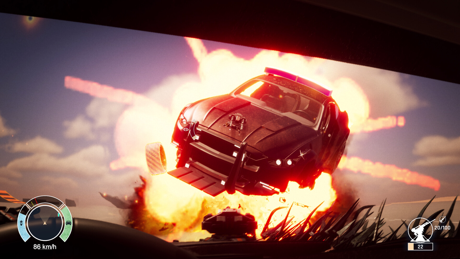 Mad Metal Demo Screenshot 6