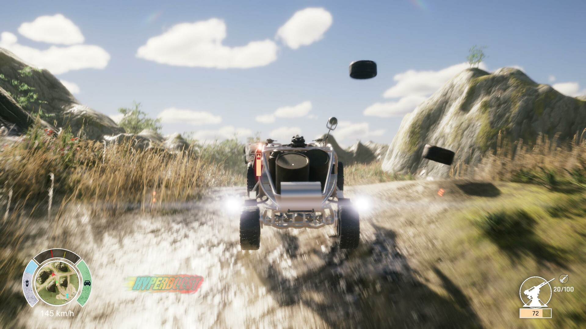 Mad Metal Demo Screenshot 3