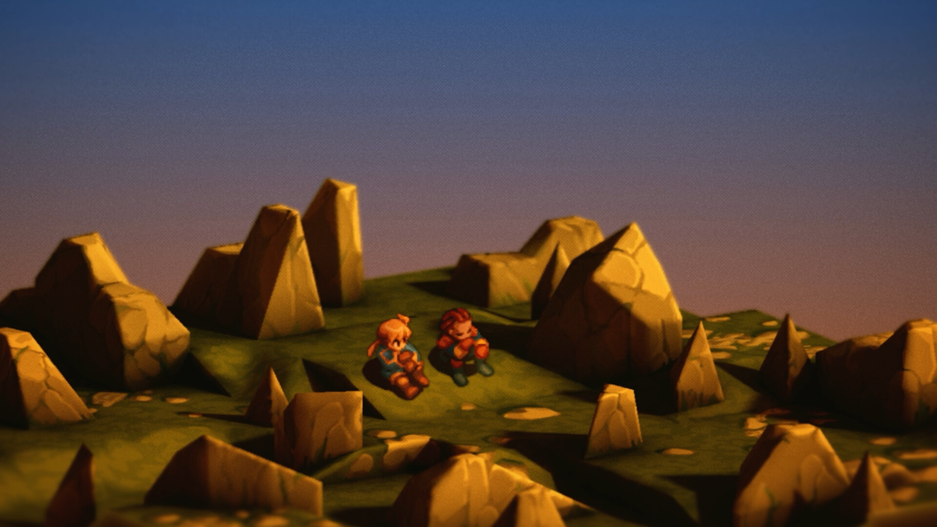 FINAL FANTASY TACTICS - The Ivalice Chronicles Screenshot 3