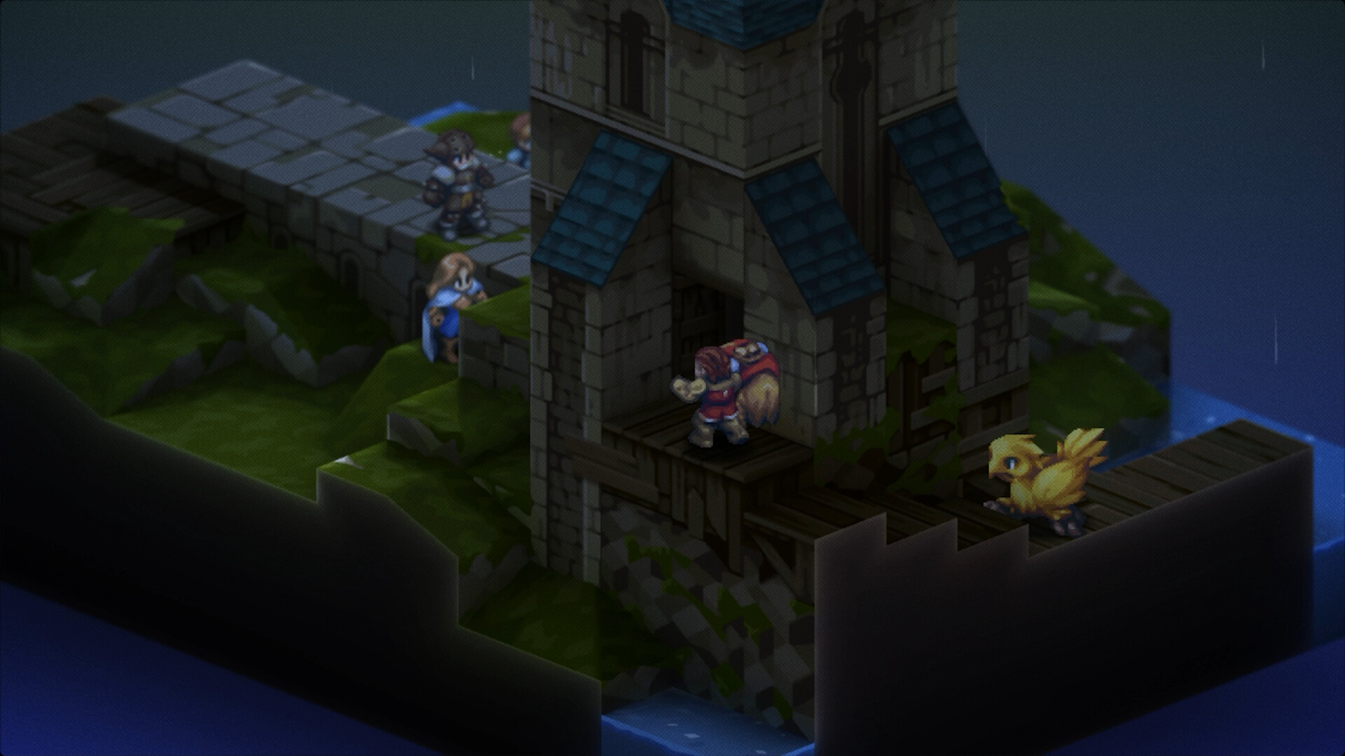 FINAL FANTASY TACTICS - The Ivalice Chronicles Screenshot 2