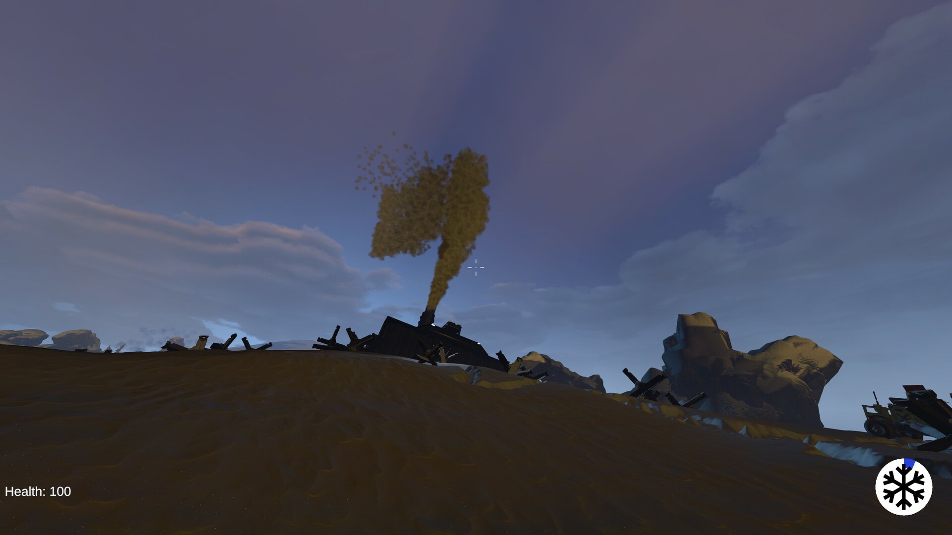 Scorching Engines Screenshot 6