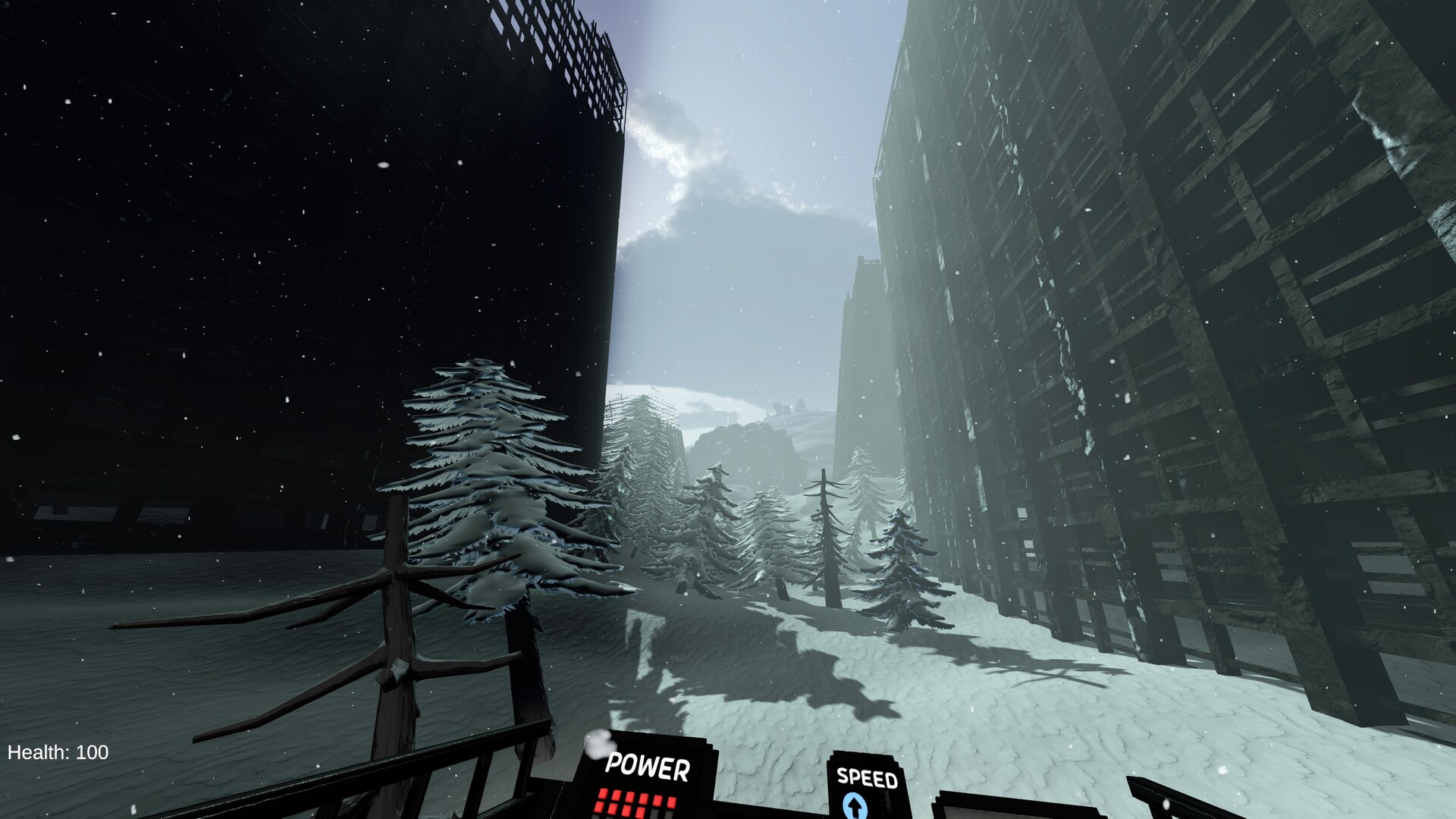 Scorching Engines Screenshot 3